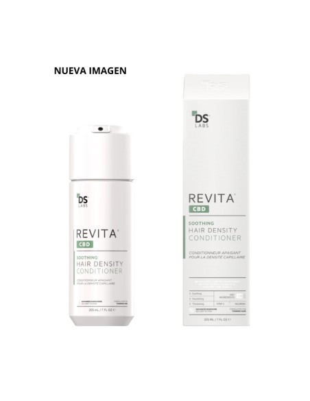 Ds Revita Acondicionador CBD 205ml