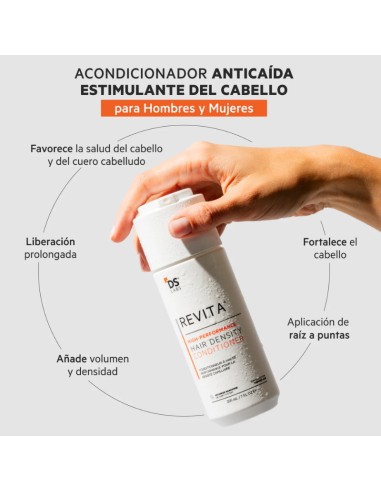 DS Revita Acondicionador Anticaída y... DS Revita Acondicionador Anticaída y...