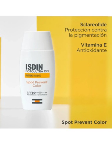 Isdin Fotoprotección Fotoultra 100... Isdin Fotoprotección Fotoultra 100...