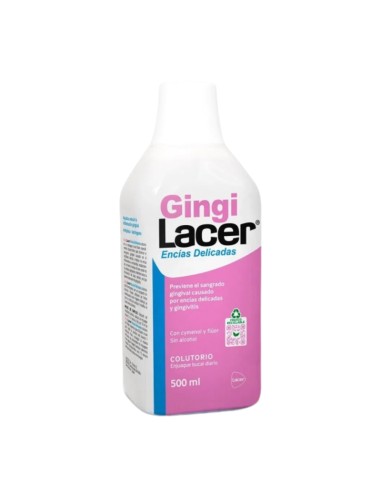 GingiLacer Colutorio 500 ML GingiLacer Colutorio 500 ML