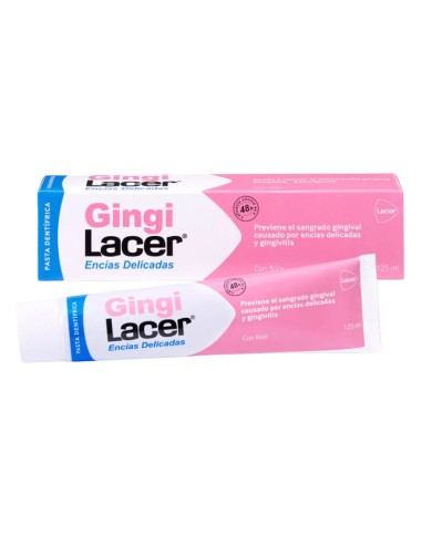 Gingilacer Pasta Dental 125 ML Gingilacer Pasta Dental 125 ML