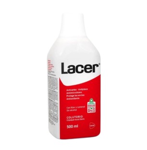 Lacer Cuidado Bucal...