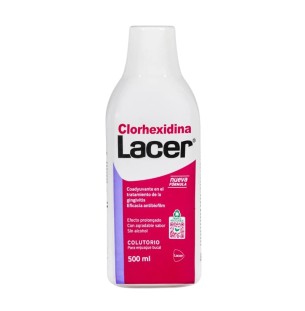 Lacer Clorhexidina...