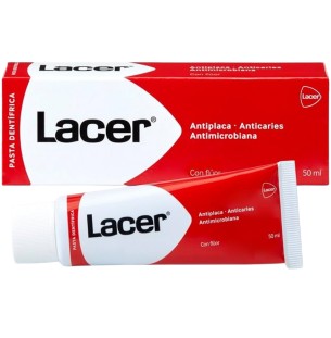 Lacer pasta dental con...