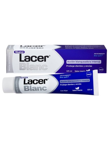 Lacer Blanc Pasta de Dientes... Lacer Blanc Pasta de Dientes...