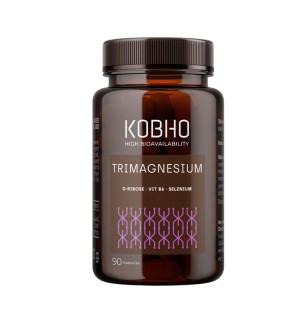 Kobho Trimagnesium 90 Cápsulas
