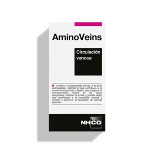 NHCO AminoVeins 70 Cápsulas