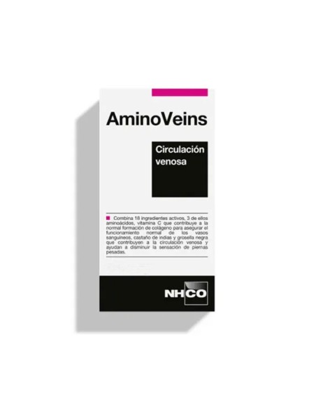 NHCO AminoVeins 70 Cápsulas