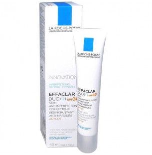 La Roche-Posay Effaclar Duo...