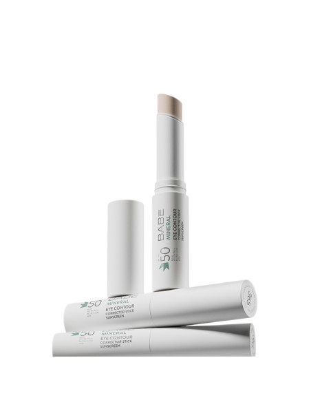 BABÉ Mineral Contorno de Ojos SPF 50 4G