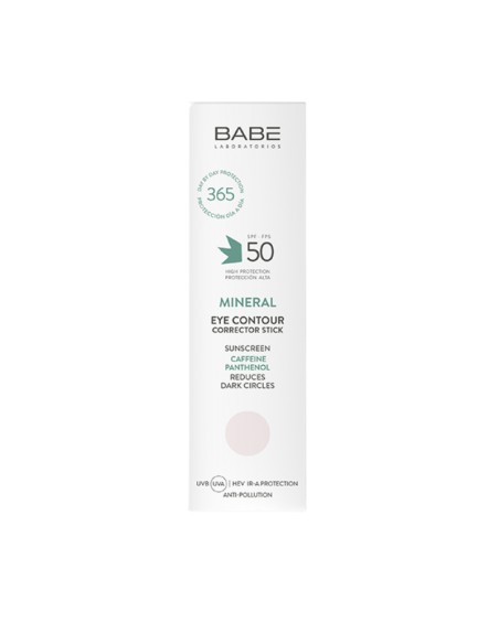 BABÉ Mineral Contorno de Ojos SPF 50 4G