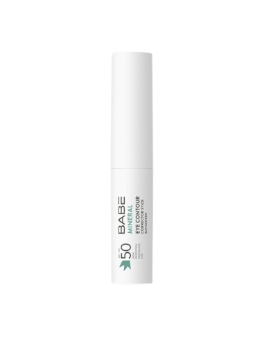 BABÉ Mineral Contorno de Ojos SPF 50 4G BABÉ Mineral Contorno de Ojos SPF 50 4G