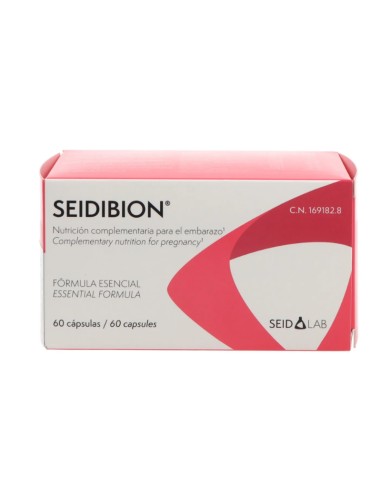 Seidibion Prime 60 Cápsulas Seidibion Prime 60 Cápsulas