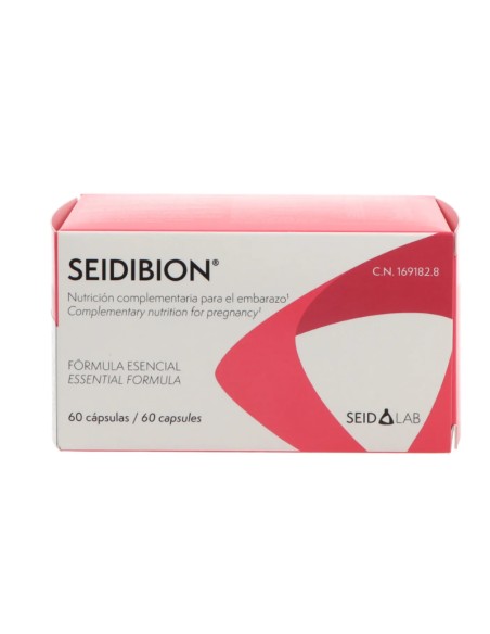 Seidibion Prime 60 Cápsulas