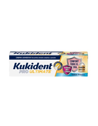 Kukident Pro Ultimate Sabor Fresco 40 Gr Kukident Pro Ultimate Sabor Fresco 40 Gr