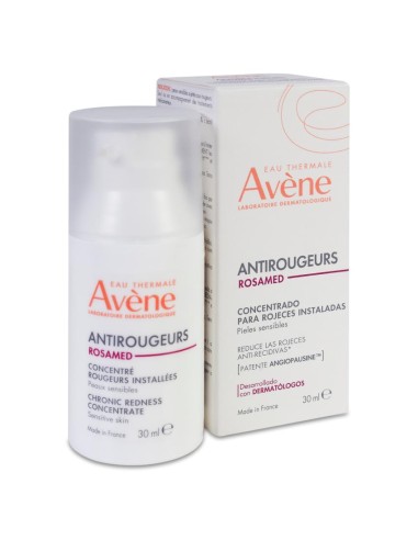 Avène Antirojeces Fuerte Cuidado...