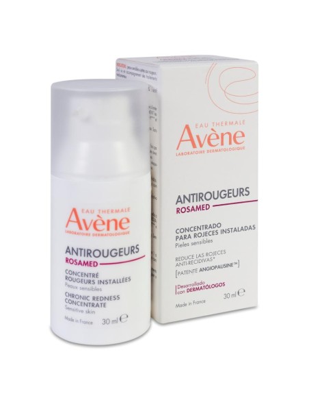 Avène Antirojeces Fuerte Cuidado Concentrado 30ml