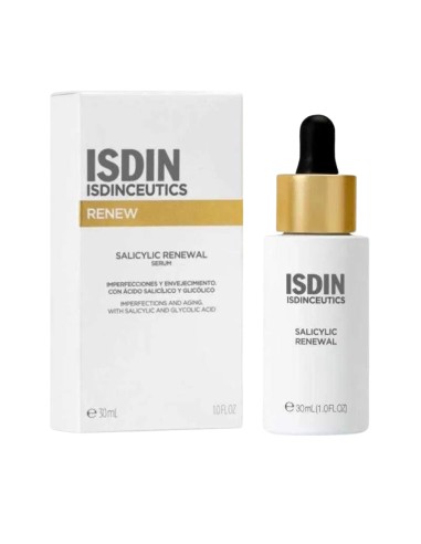 Isdin Isdinceutics Salicylic Renewal... Isdin Isdinceutics Salicylic Renewal...