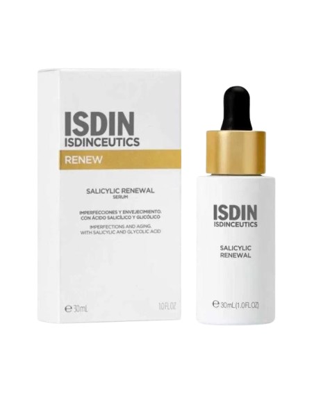 Isdin Isdinceutics Salicylic Renewal 30 Ml