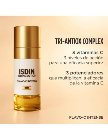 Isdin Isdinceutics Flavo-C Intense 50 Ml