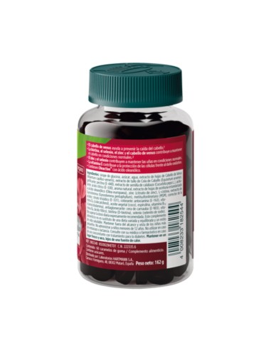 Kneipp Anticaída Gummies 60 Caramelos...