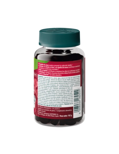 Kneipp Anticaída Gummies 60 Caramelos de Goma