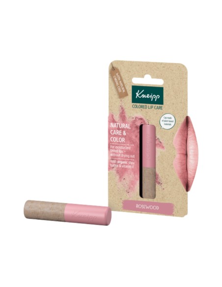Kneipp Lip Care Natural Rosewood