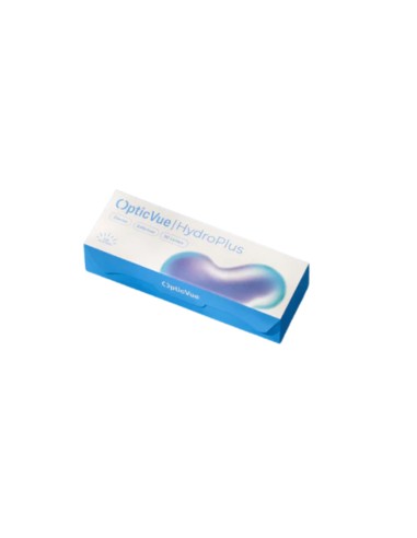 Lentillas OpticVue HydroPlus Diarias... Lentillas OpticVue HydroPlus Diarias...