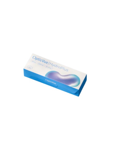 Lentillas OpticVue HydroPlus Diarias 30 Lentes