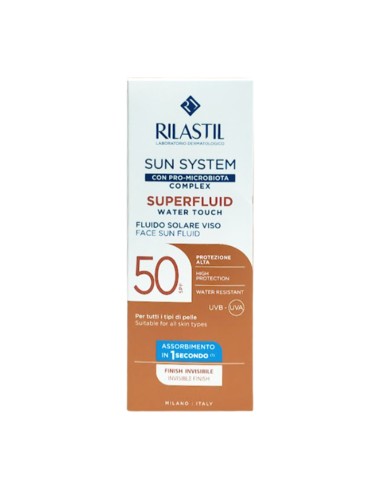 Rilastil Sun System Water Touch... Rilastil Sun System Water Touch...
