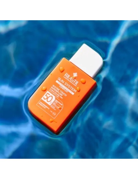Rilastil Sun System Water Touch Superfluid SPF 50 50 Ml