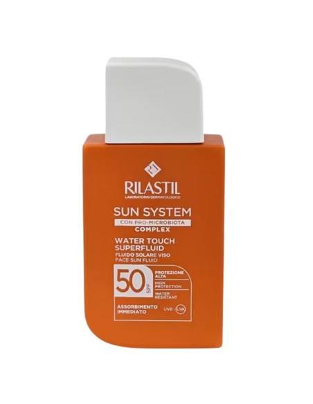 Rilastil Sun System Water Touch Superfluid SPF 50 50 Ml