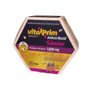 VitalPrim Jalea Real Senior...