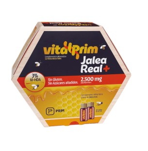 VitalPrim Jalea Real+ 2.500Mg