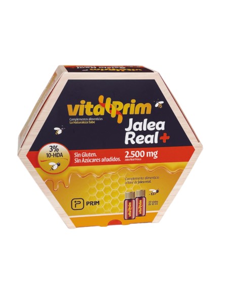 VitalPrim Jalea Real+ 2.500Mg