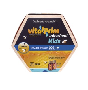 VitalPrim Jalea Real Kids...