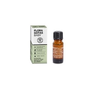 Angulo Flora Gotas Baby 5,4 ml