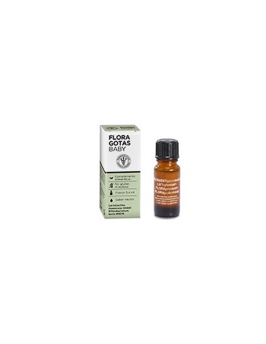 Angulo Flora Gotas Baby 5,4 ml Angulo Flora Gotas Baby 5,4 ml