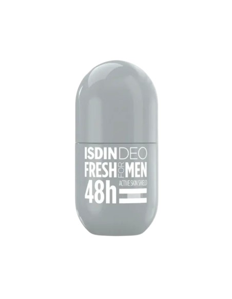 Isdin Deo Fresh For Men Roll On 50 Ml