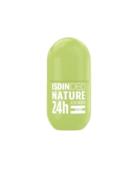 Isdin Deo Nature Roll-On 24H 50 ml