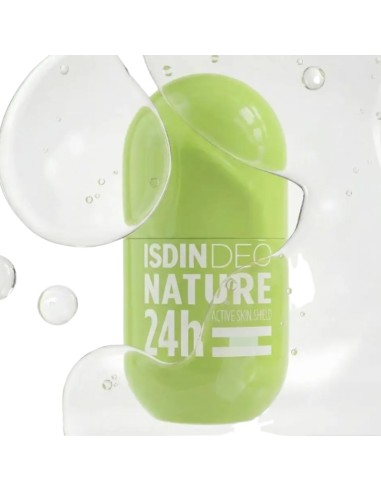 Isdin Deo Nature Roll-On 24H 50 ml Isdin Deo Nature Roll-On 24H 50 ml
