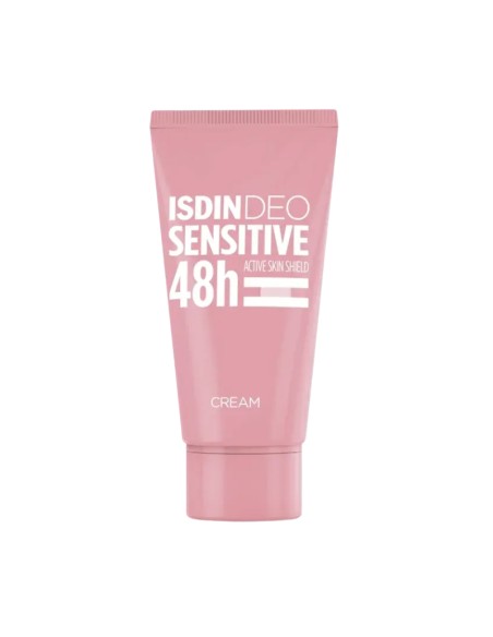 Isdin Deo Sensitive Crema 48h 50 ml