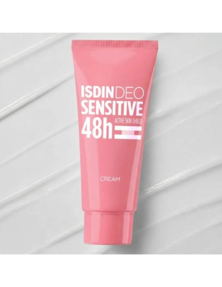 Isdin Deo Sensitive Crema 48h 50 ml