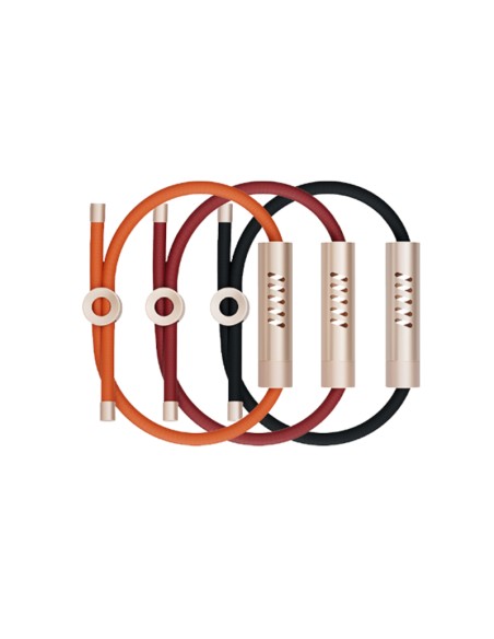 Prim Bye Pic Pulsera Citronela Adultos Naranja