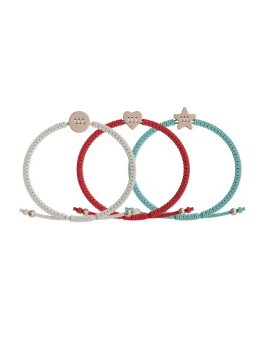 Prim Bye Pic Pulsera Citronela Nudo... Prim Bye Pic Pulsera Citronela Nudo...