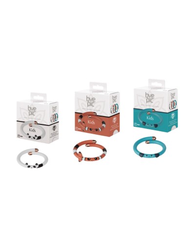 Prim Bye Pic Pulsera Citronela Kids...