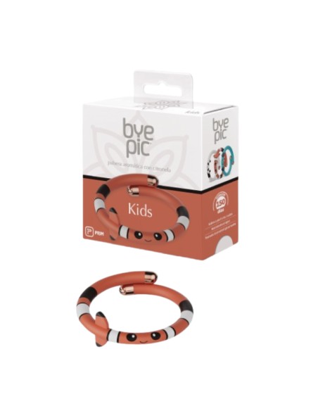 Prim Bye Pic Pulsera Citronela Kids Pez Payaso