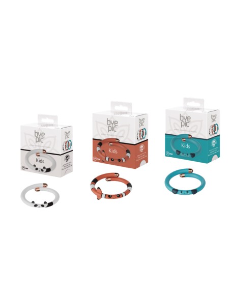 Prim Bye Pic Pulsera Citronela Kids Pez Payaso