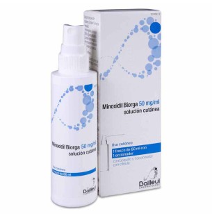 Biorga Minoxidil 50 mg/ml...