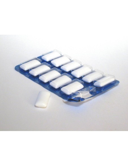Nicorette 2 mg 210 Chicles Medicamentosos Nicotina